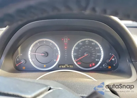 2011 Honda Accord Exl from USA, damaged, VIN 1HGCS1B80BA000370